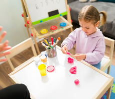 Oslo çocuk terapisi